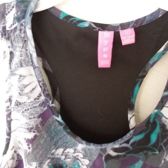 NWOT Girls Hype Dress - Picture 2 of 4